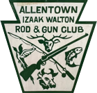 Izaak Walton Rod & Gun Club Logo